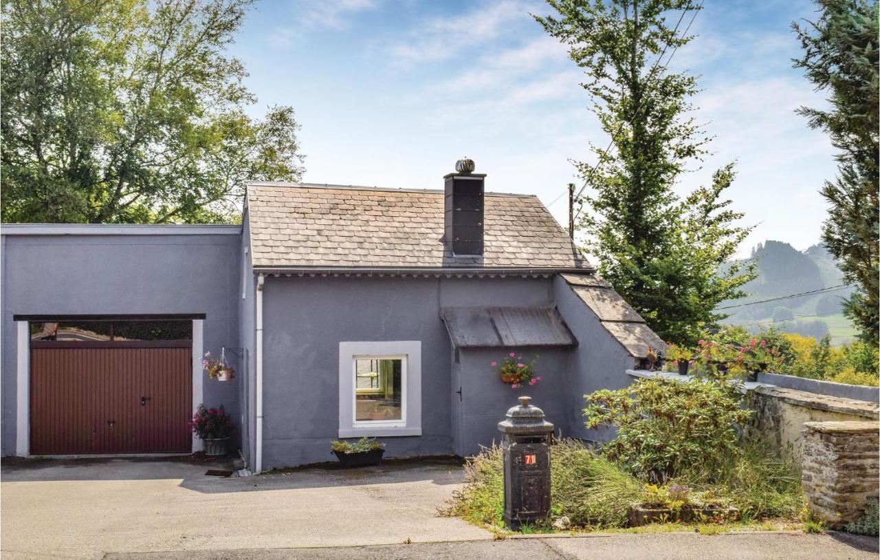1 Bedroom Nice Home In Lierneux Exterior foto